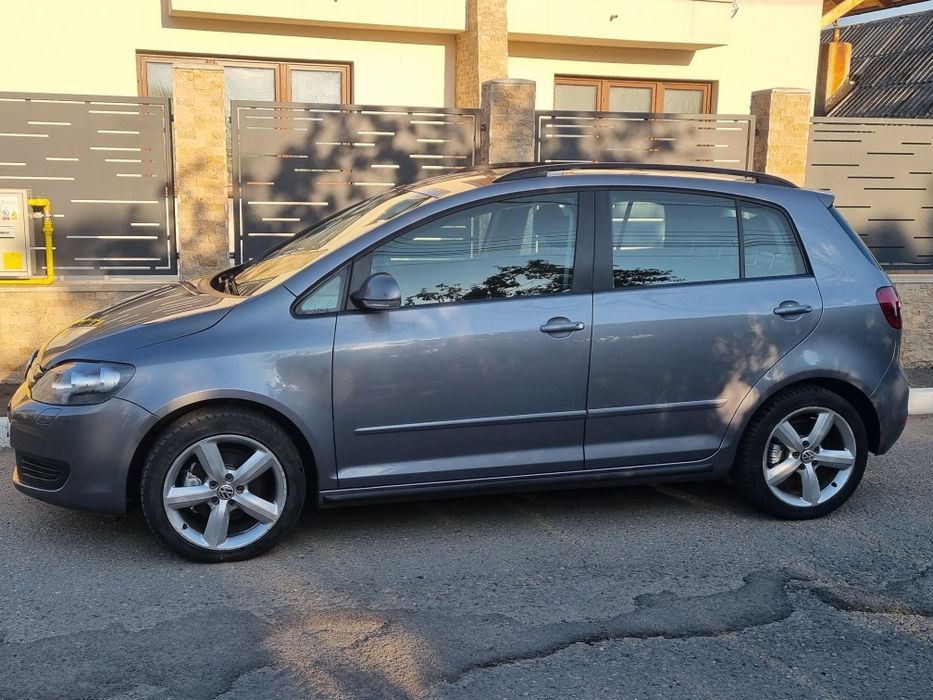 W Golf Plus 2009 E 5