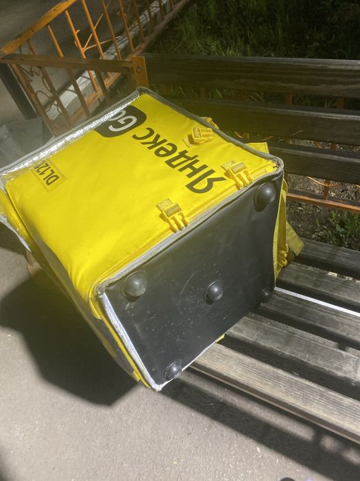 Яндекс сумка термо сумка