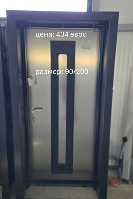 Входни врати на разпродажба
