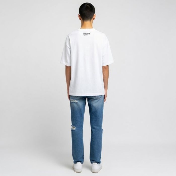VETEMENTS тениска оувърсайз унисекс НОВА