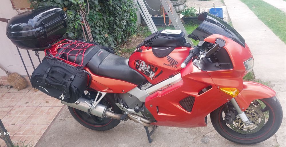 Honda VFR 800 FI 2001