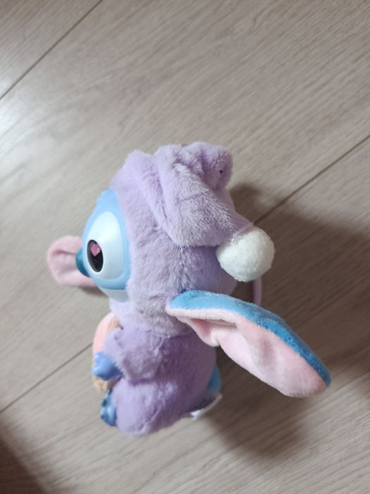 ИГРУШКА СТИЧ Из минисо! оригинал.