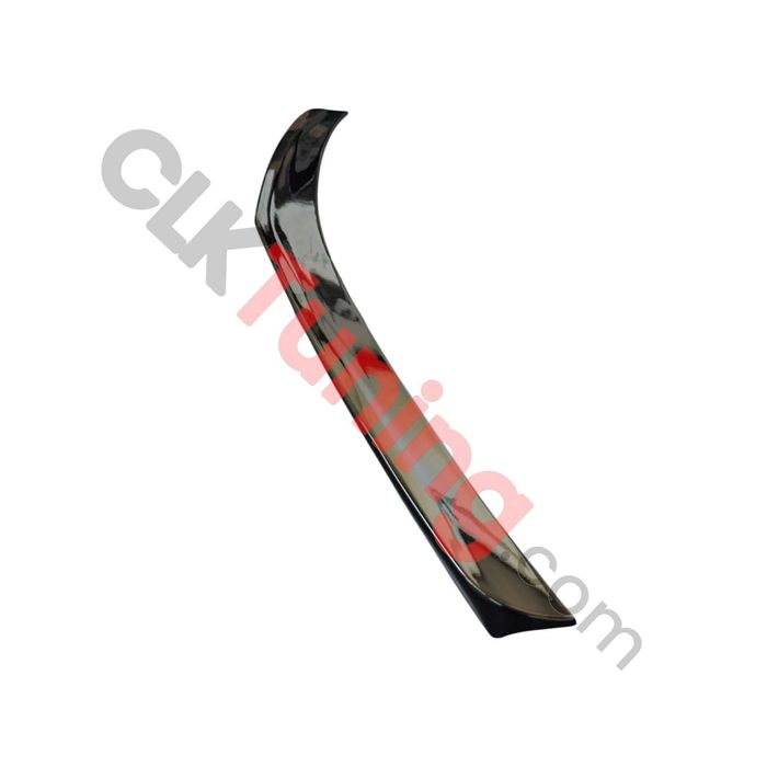 Eleron pentru portbagaj Mercedes E Class W212 negru lucios