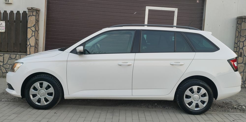 SKODA Fabia 2017 — imagine 2