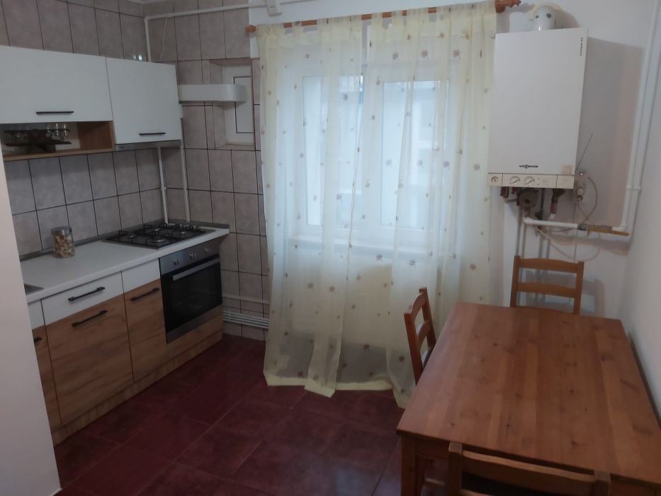 Apartament cu doua camere modern in Teilor