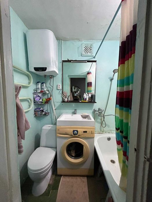 р-н КЖБИ, малосемейка