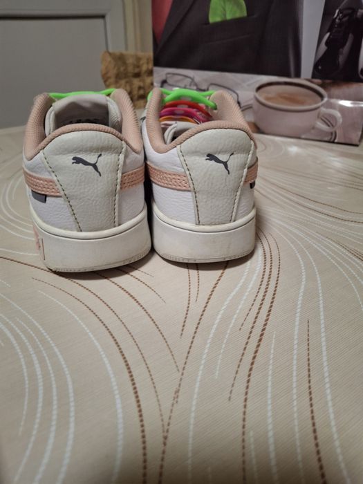 Детски маратонки Puma