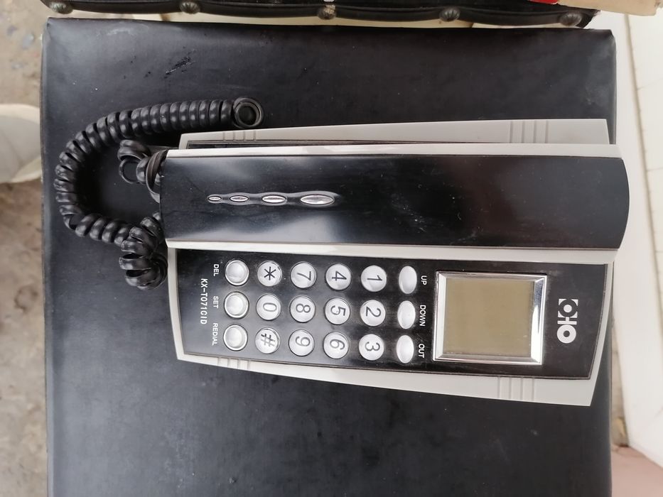 Стационарный телефонный аппарат