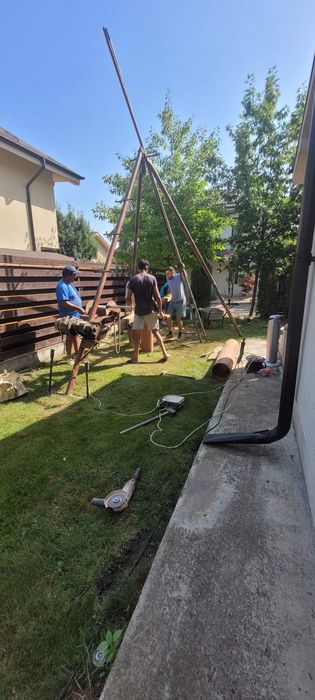 Foraje puțuri apa denisipari