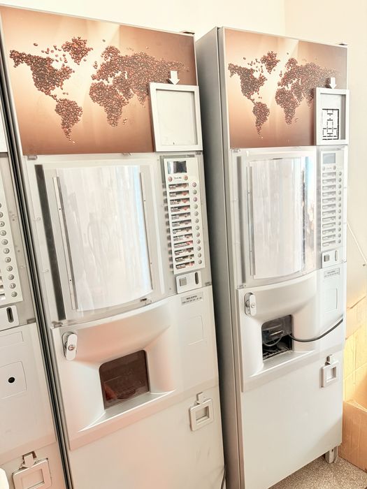 Automate de cafea Rheavendors Sagoma Milano