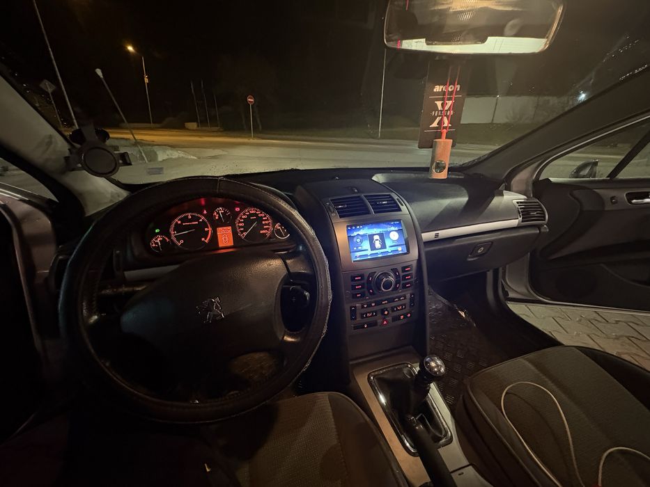 Peugeot 407 2.0HDI