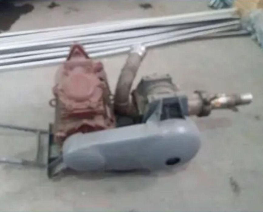 Насос мазут-битум