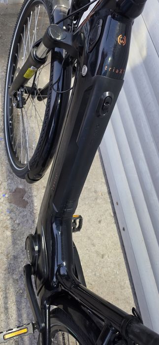 28" електрически  winora