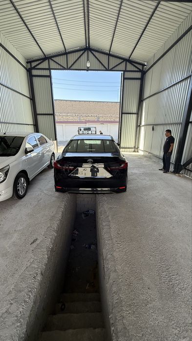 Toyota Camry 80  2.0 Hybrid maksimal komlektasiya