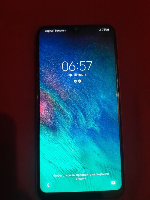 Продаю самсунг а10