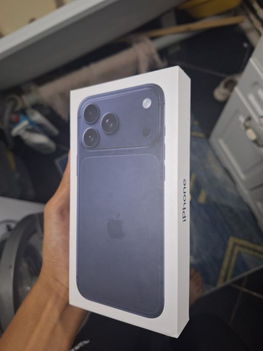 Смартфон iPhone 17 Pro Max (Китай)!