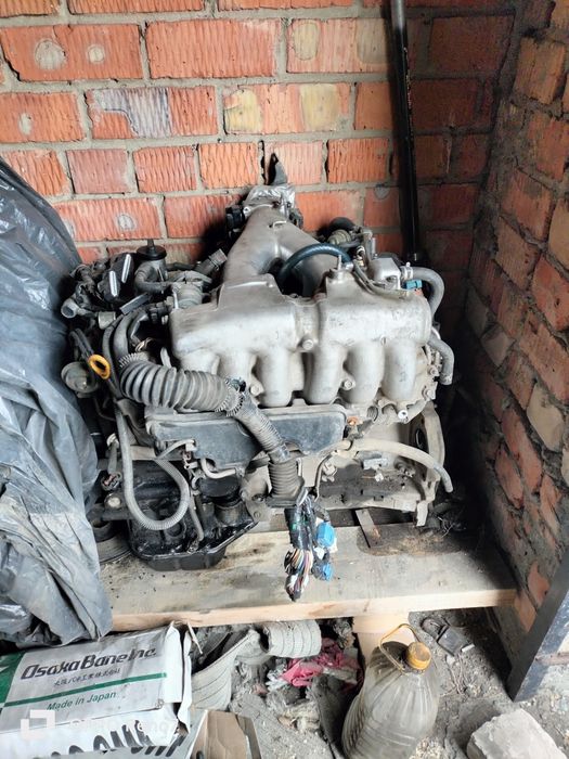 Матор Марк 2 110 1JZFSE