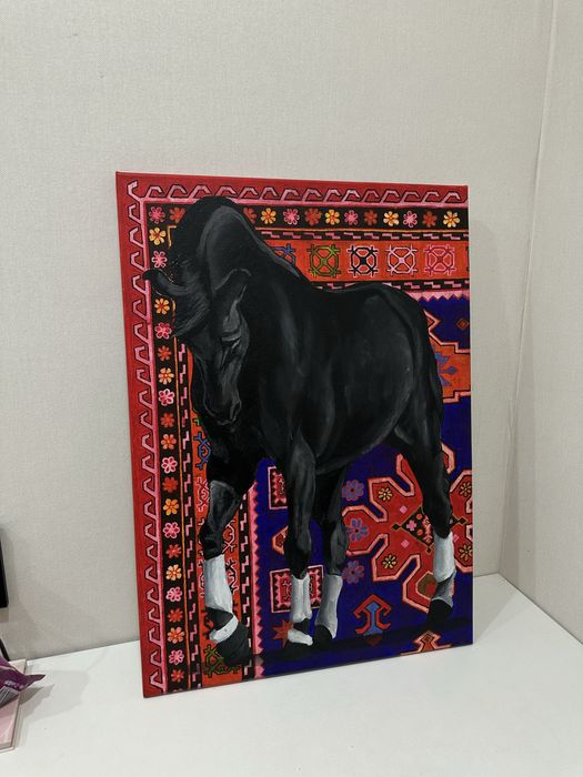 Картина 40x60 ручное покраска