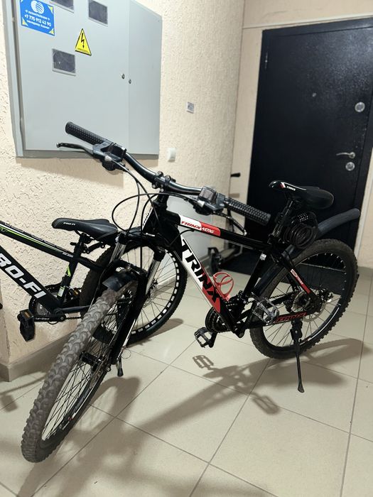 Горный Велосипед Trinx "K016"