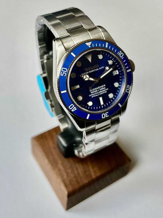 Нови часовници Yacht-Master (custom mod)