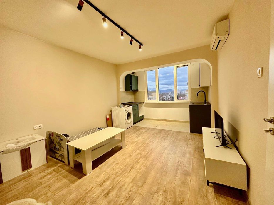 Продава се Двустаен апартамент в София, Сухата река - 40 кв.м за 1734 €/кв.м - Снимка #2