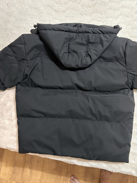 Зимняя куртка короткая