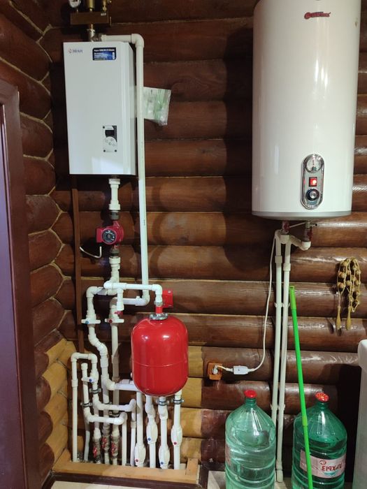 Сантехнические услуги