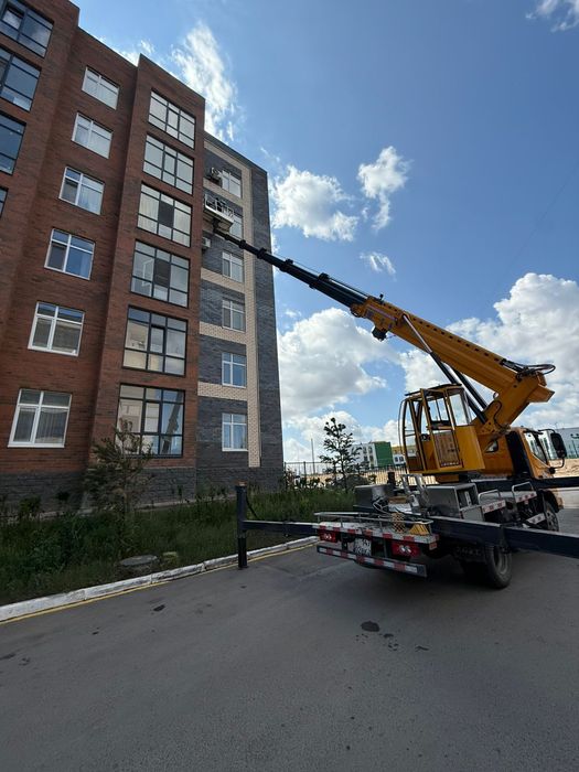 Автовышка 33 метров