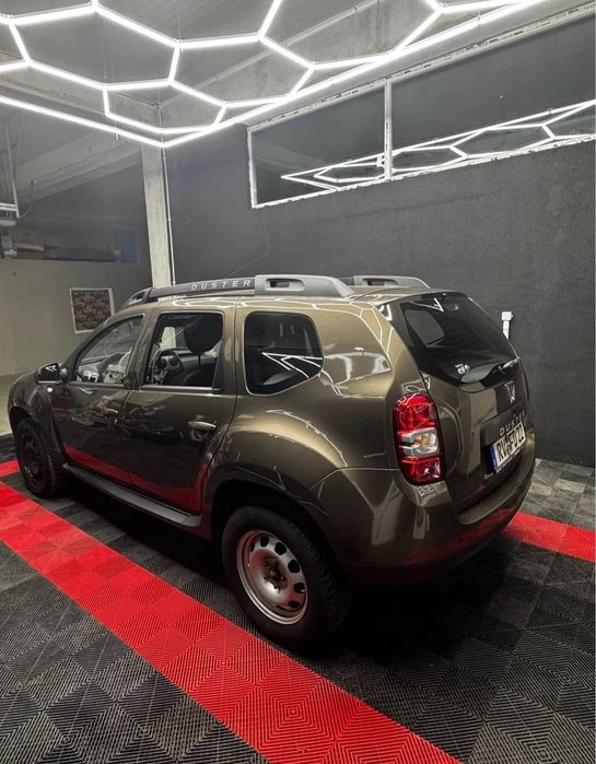 Dacia Duster 1.2 2017