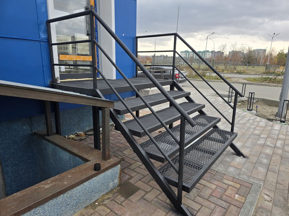 Услуги сварщика на выезд