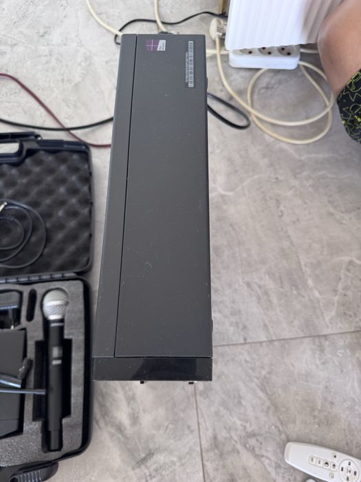 Караоке профессиональный