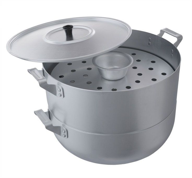 Мантоварка. Доставка