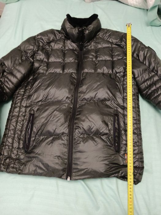 Geaca iarna emilio adani