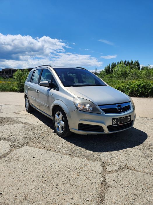 OPEL Zafira 2007 — imagine 3