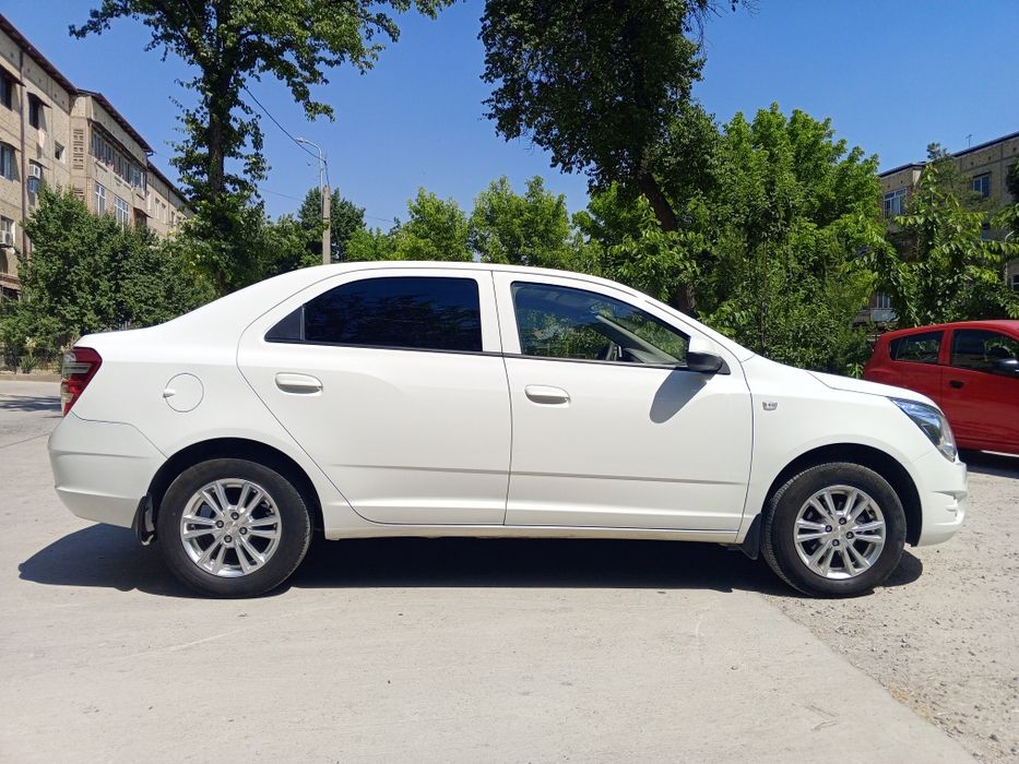 Cobalt GX-STYLE A/T PLUS  2024 sotiladi