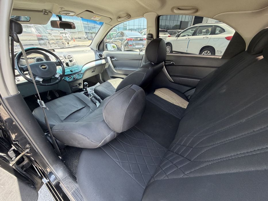 Chevrolet nexia 3 2018