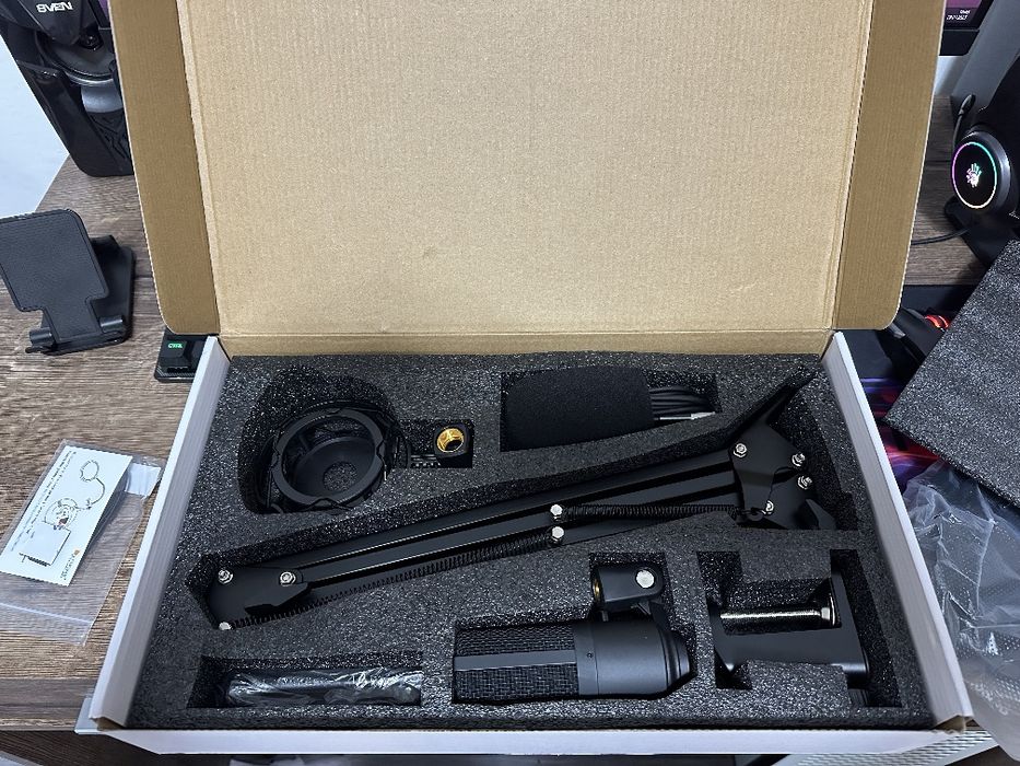 Микрофон Fifine T669