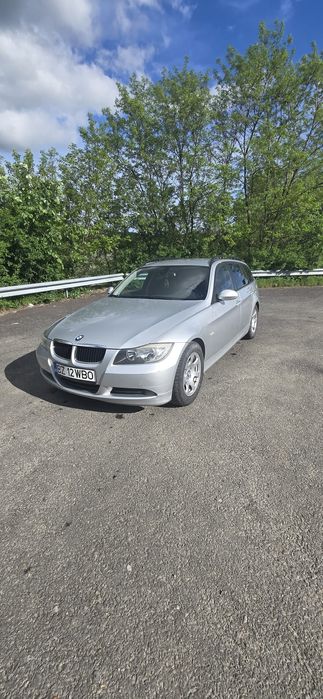 Vând BMW E91 320d (M47)
