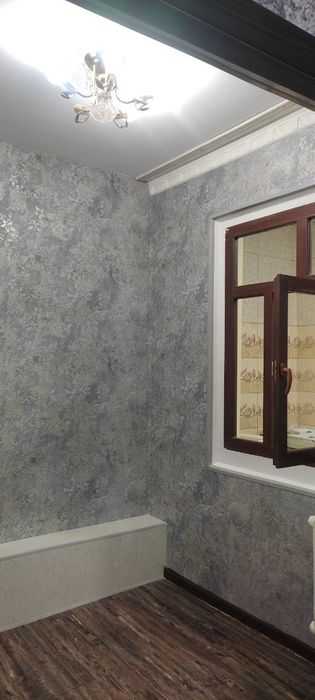 Куйлюк массив 2. 2,3-х комнатная.  52м². 1,5×6- балкон.