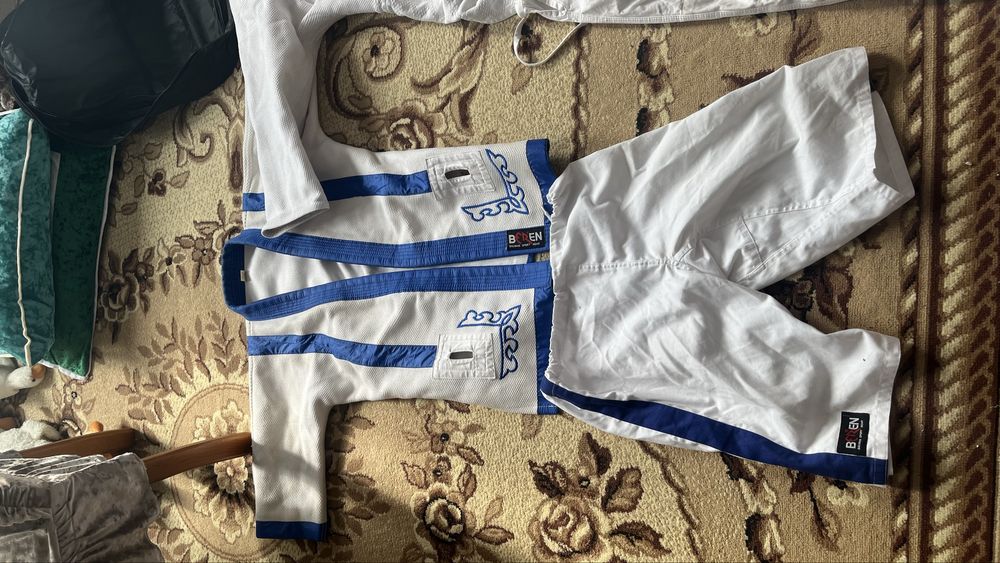 Кимано берен,хику ориг