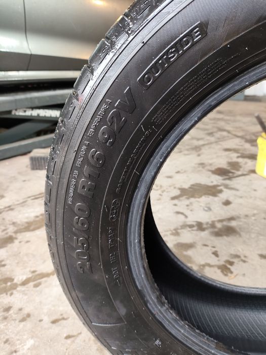 4 anvelope noi vară KUMHO PS71 205_60_16