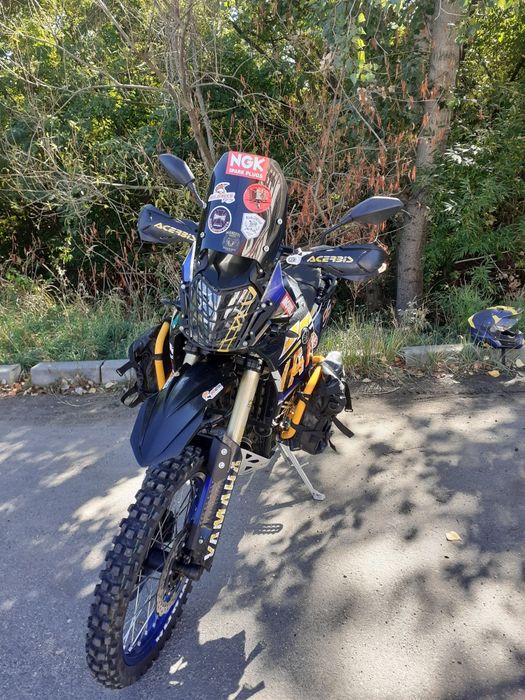 Vând yamaha tenere 700