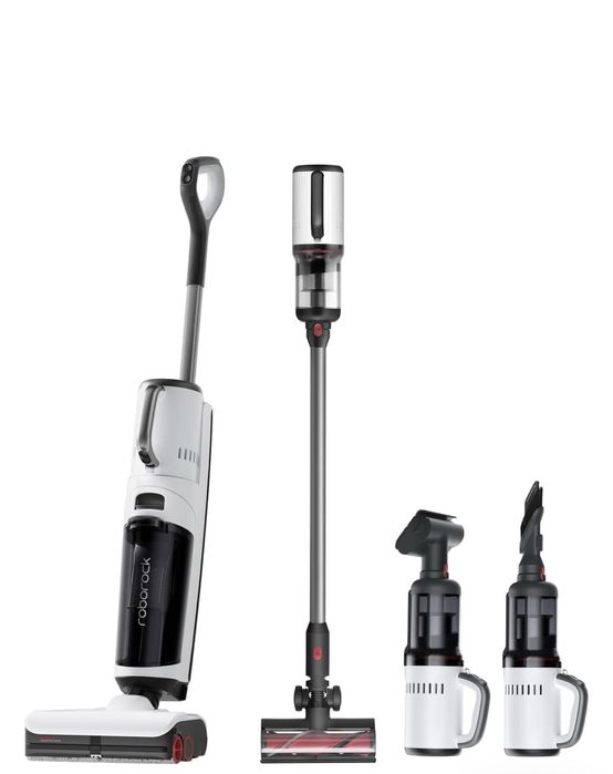 Моющий пылесос Roborock Dyat Pro Combo