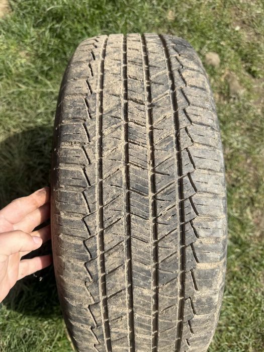 Продавам джанти Proline Wheels + гуми 215/60 r 17