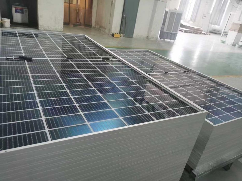 Солнечные панели | Solar panel AILUX (360 - 380)