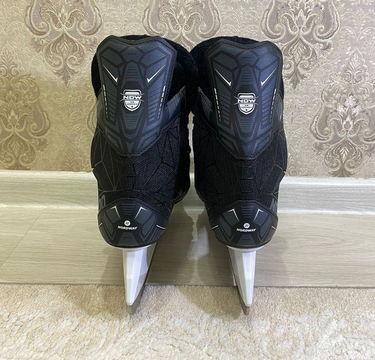 Коньки новые "Nordway"