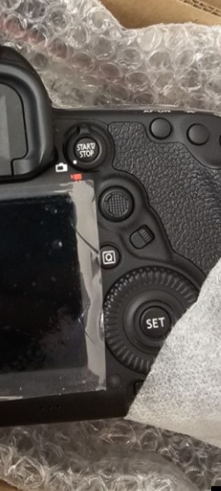 Camera canon eos 5d  Mark IV nou