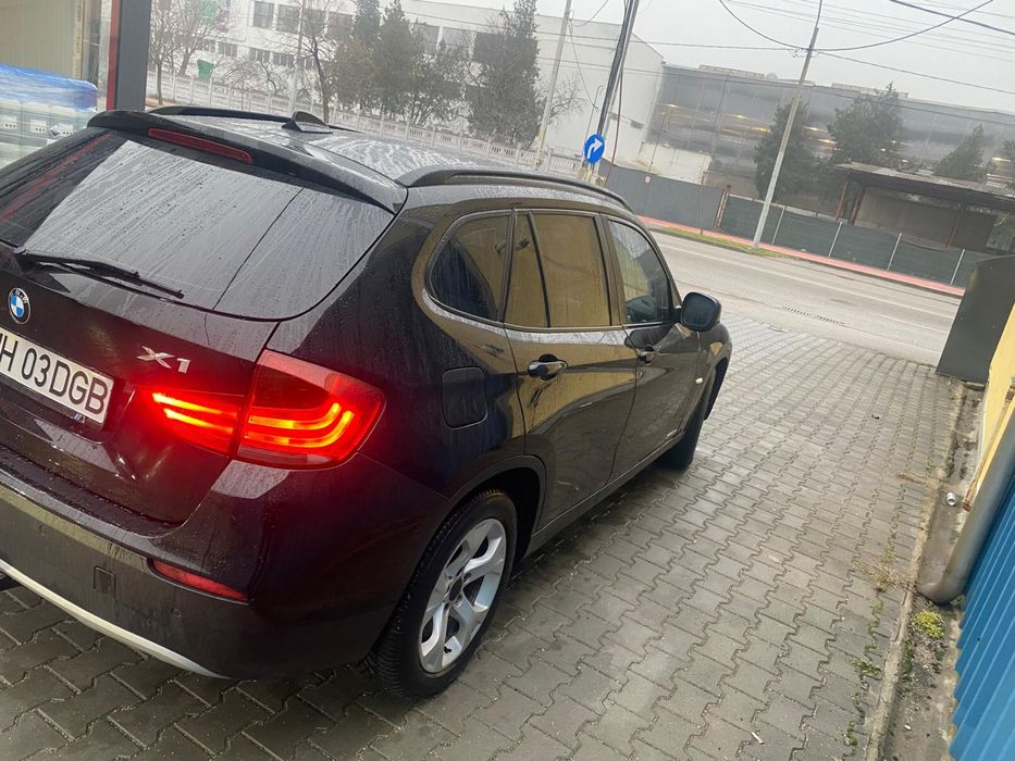 BMW X1 xdraive 2011