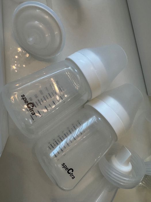 Електрическа помпа за кърма SPECTRA Dual Compact Premium