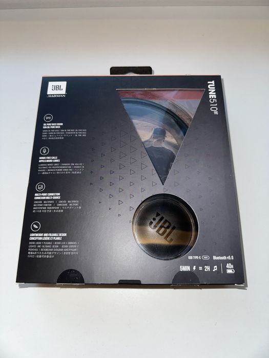 Casti jbl noi tune 510 wireless